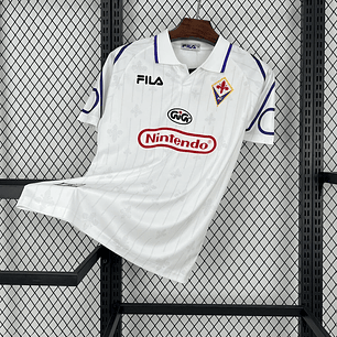 Camisola Retro A.C.F. Fiorentina Alternativa 1997/98