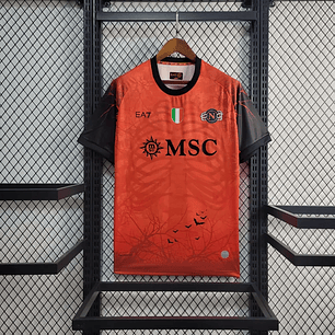 Camisola S.S.C. Napoli Halloween 25/26