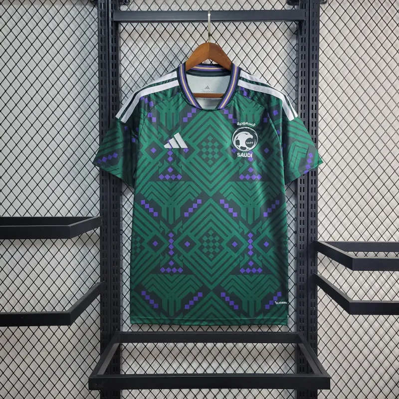 Camisola Arábia Saudita Principal 2026 1