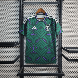Camisola Arábia Saudita Principal 2026