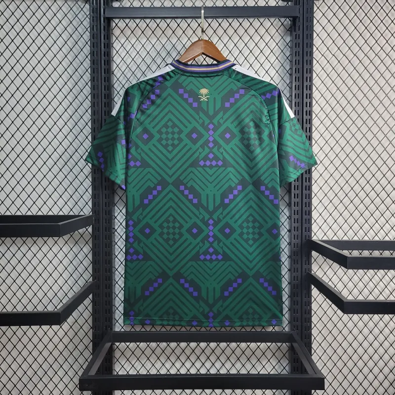 Camisola Arábia Saudita Principal 2026 2