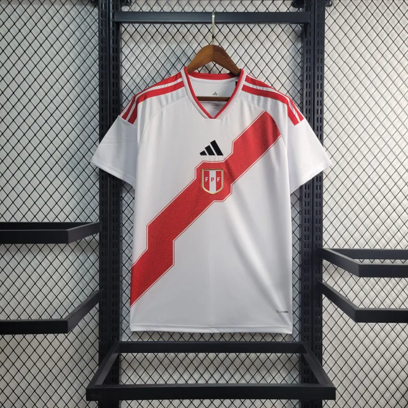 Camisola Peru Principal 2026 1