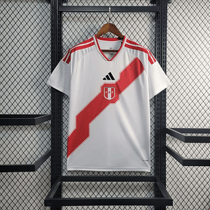 Camisola Peru Principal 2026