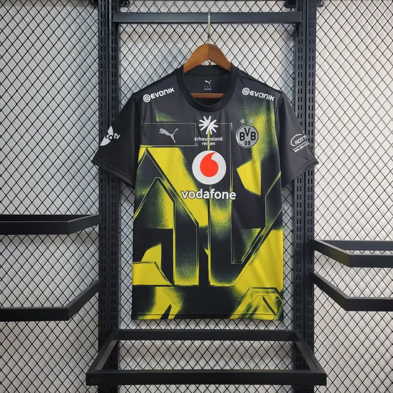 Camisola Borussia Dortmund Especial 25/26 1