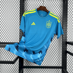 Camisola Espanha Guarda Redes 2026