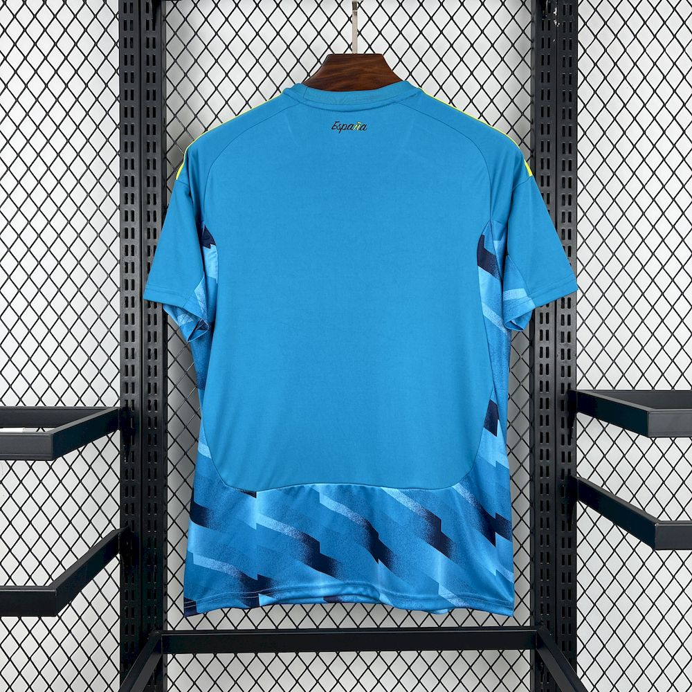 Camisola Espanha Guarda Redes 2026 2