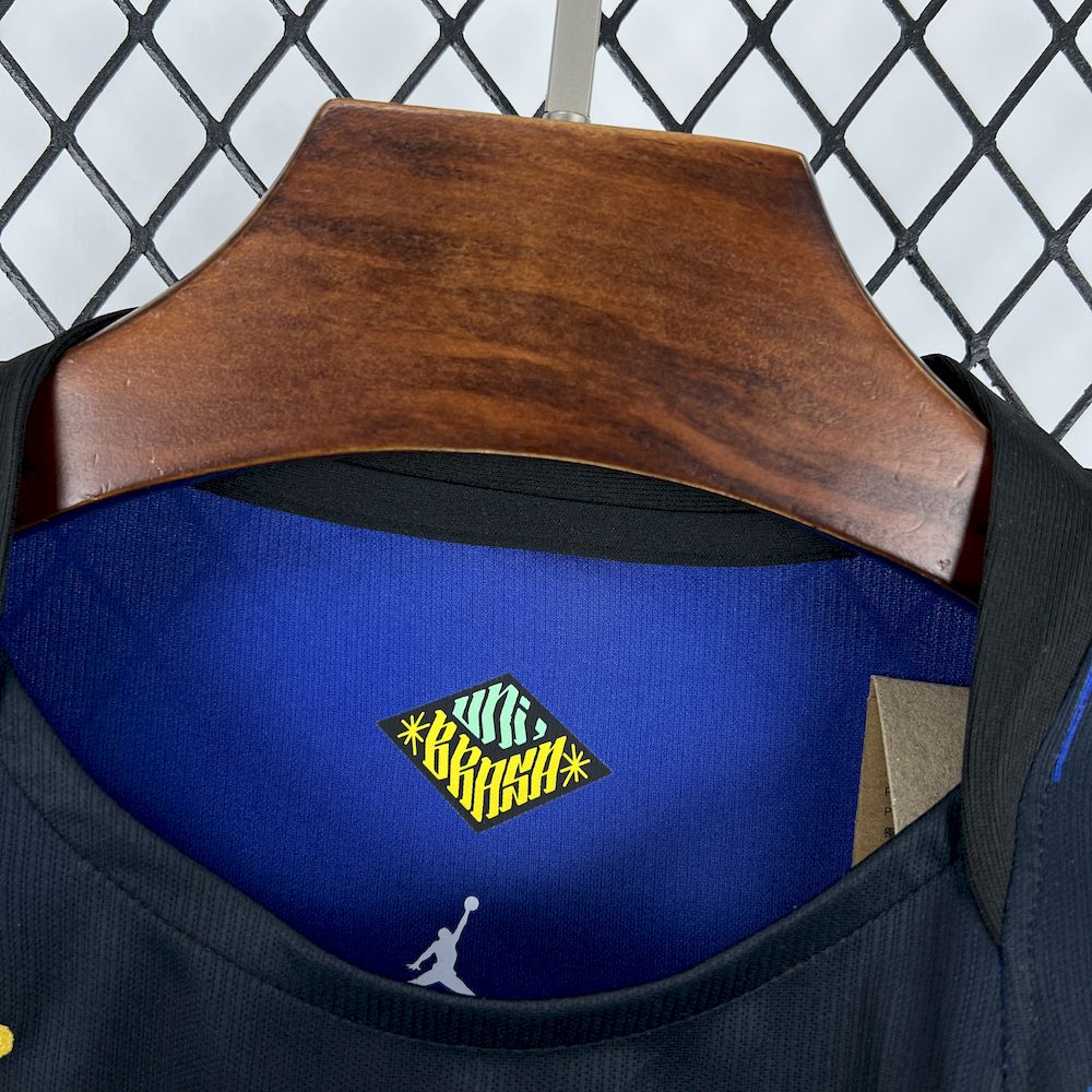 Camisola Brasil Alternativa 2026 5