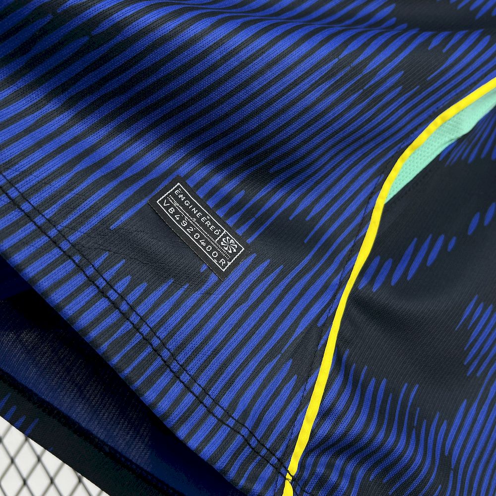 Camisola Brasil Alternativa 2026 6