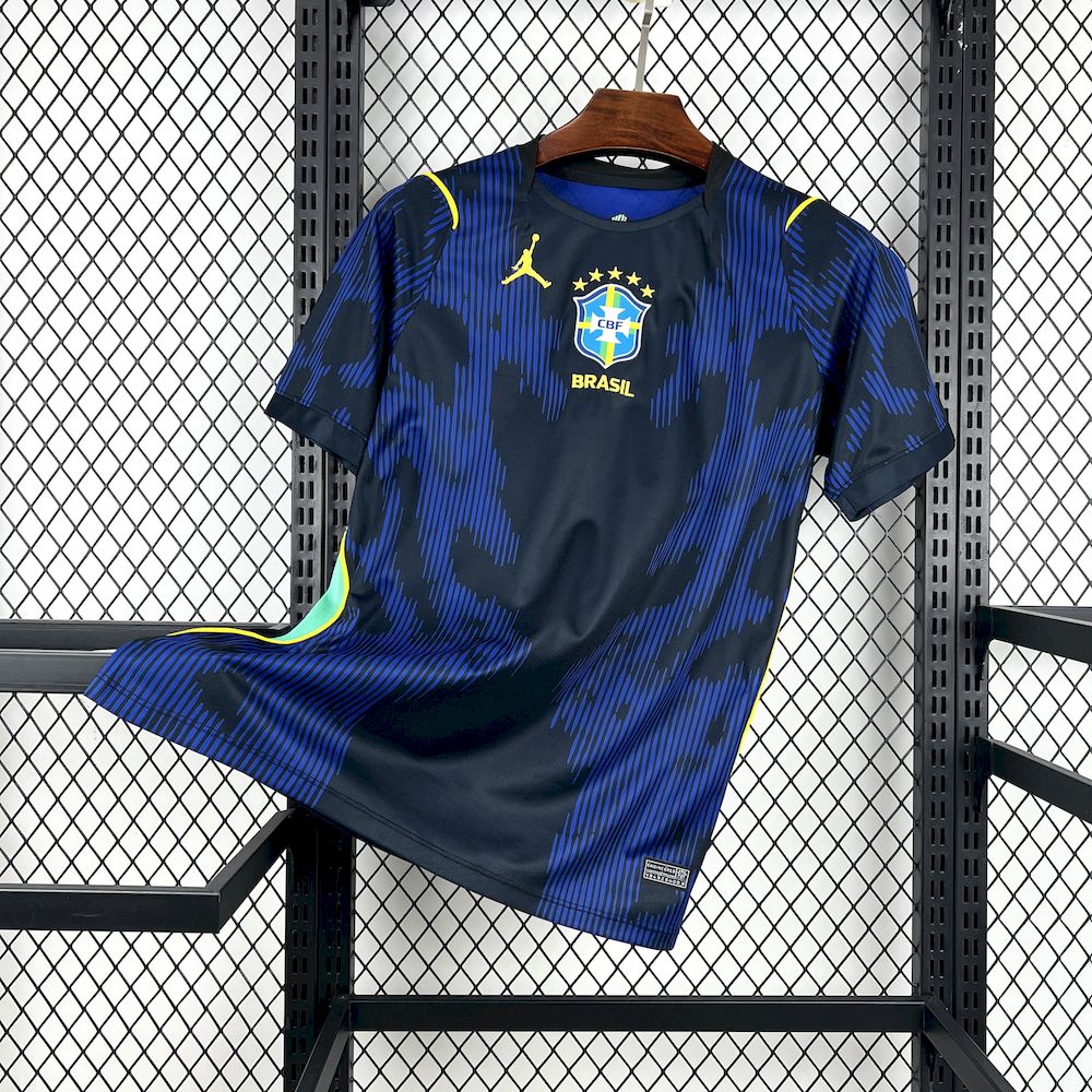 Camisola Brasil Alternativa 2026 1