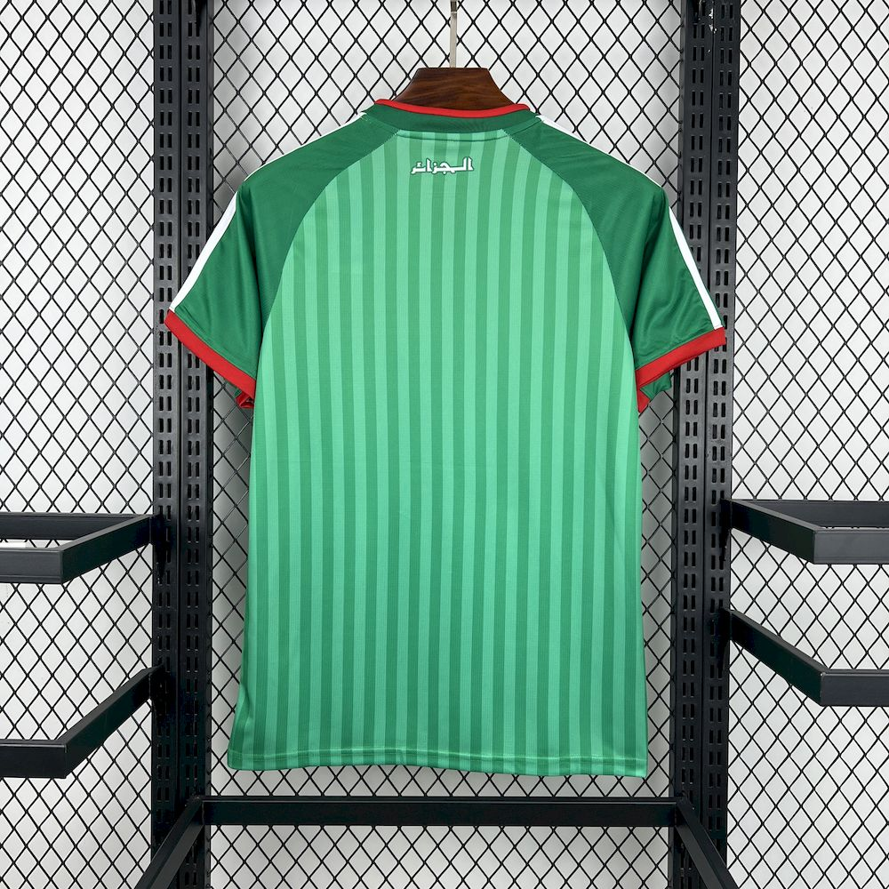 Camisola Algeria Alternativa 2026 2