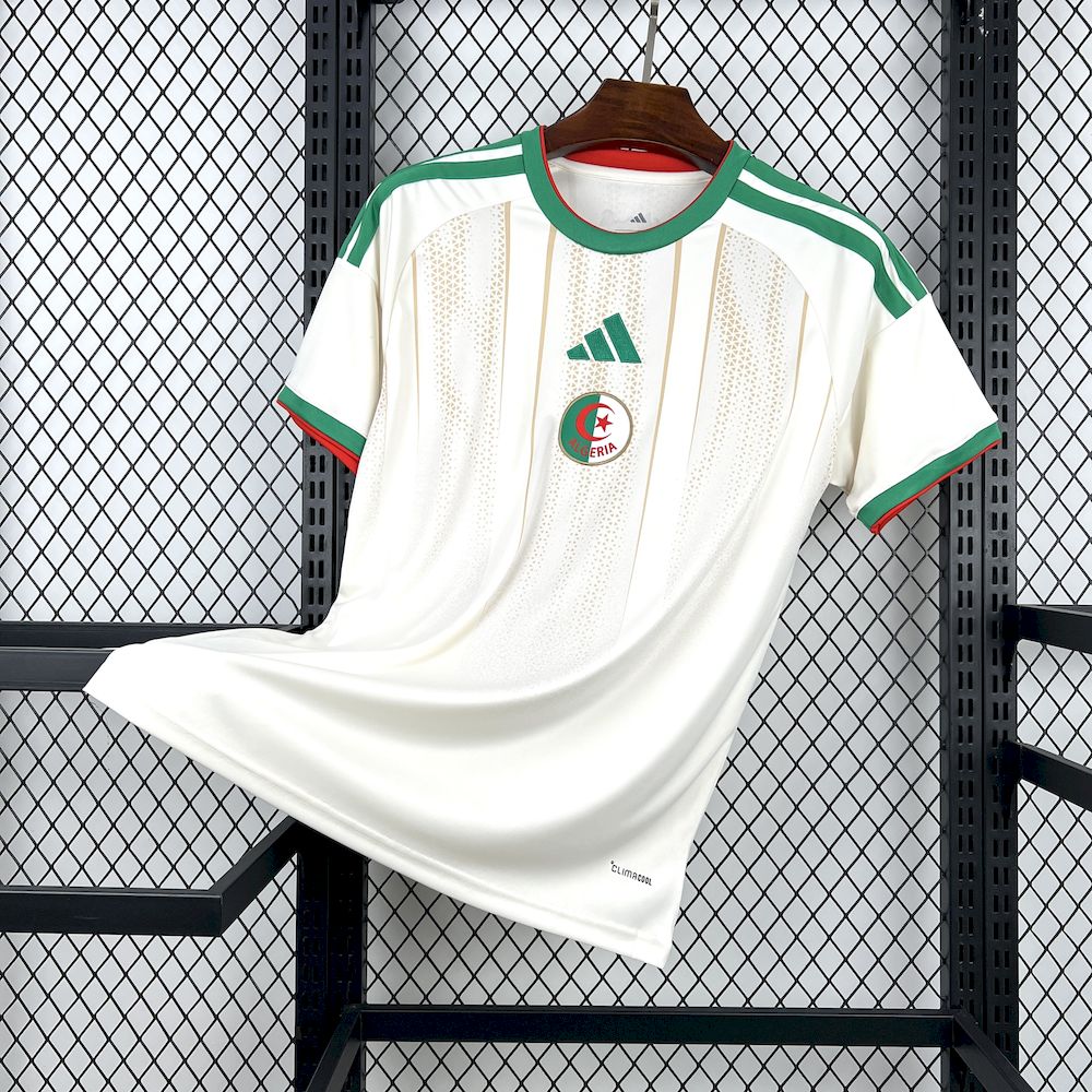 Camisola Algeria Principal 2026 1