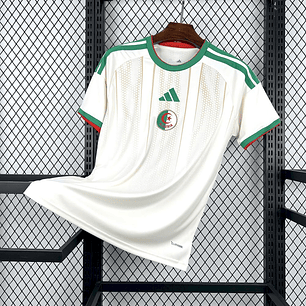 Camisola Algeria Principal 2026