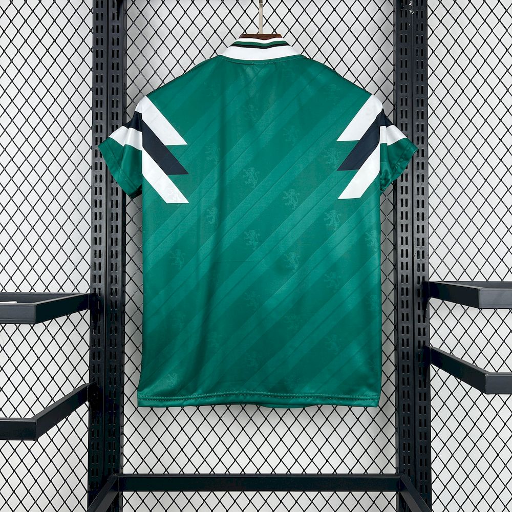 Camisola Retro Sporting C.P. Verde Anos 90 2
