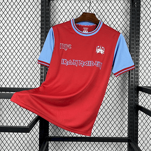 Camisola West Ham United F.C. X Iron Maiden 25/26