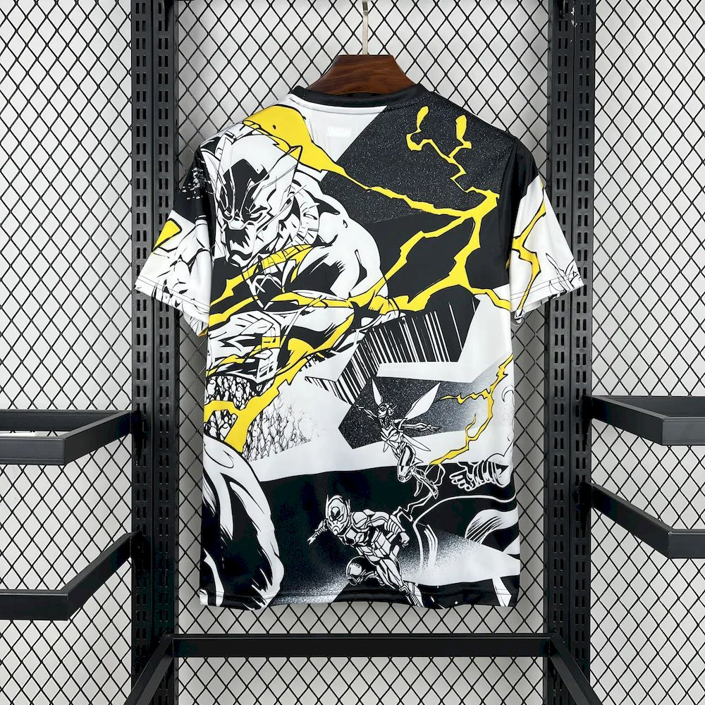 Camisola Real Madrid C.F. Aquecimento 25/26 2