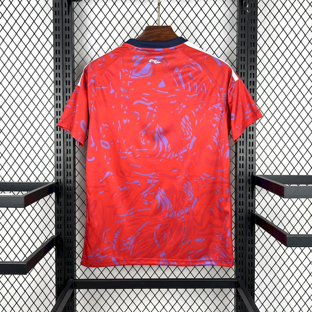 Camisola Costa Rica Principal 2026 2