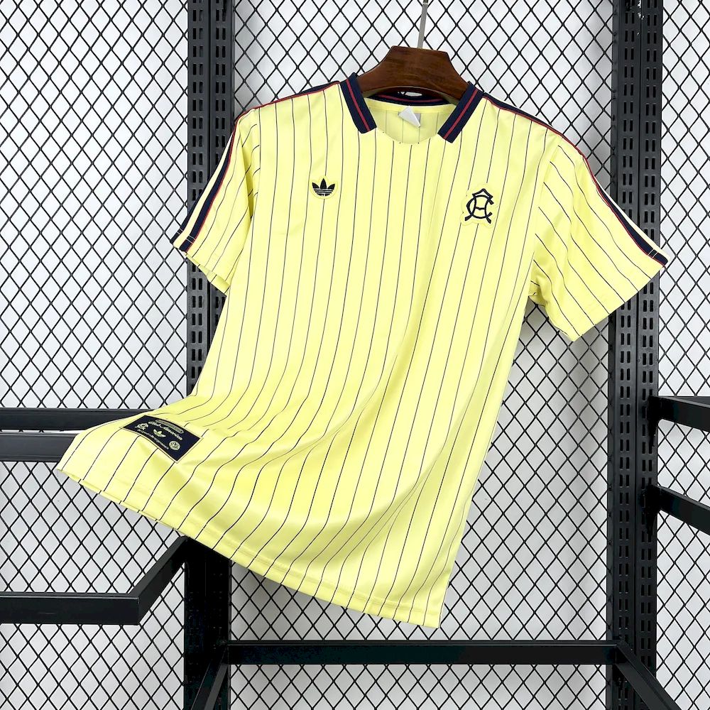 Camisola Club América X Adidas Originals 2025 1