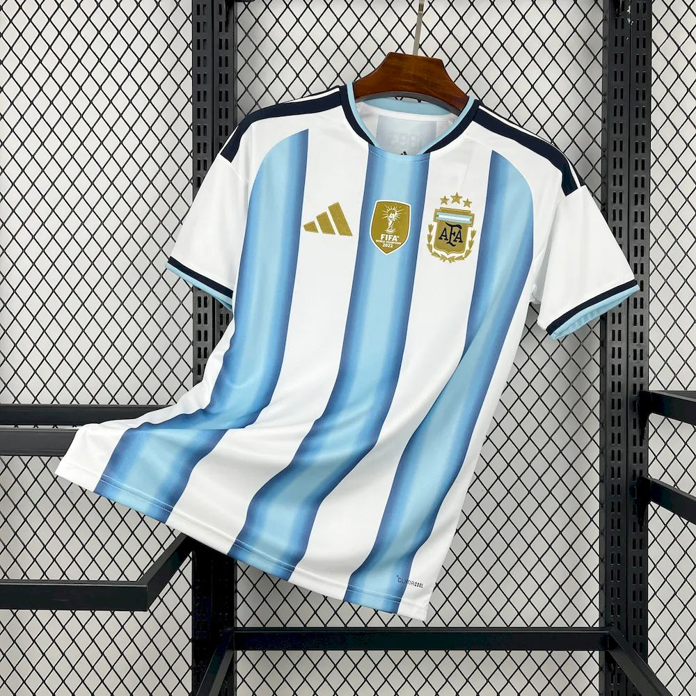Camisola Argentina Principal 2026 3