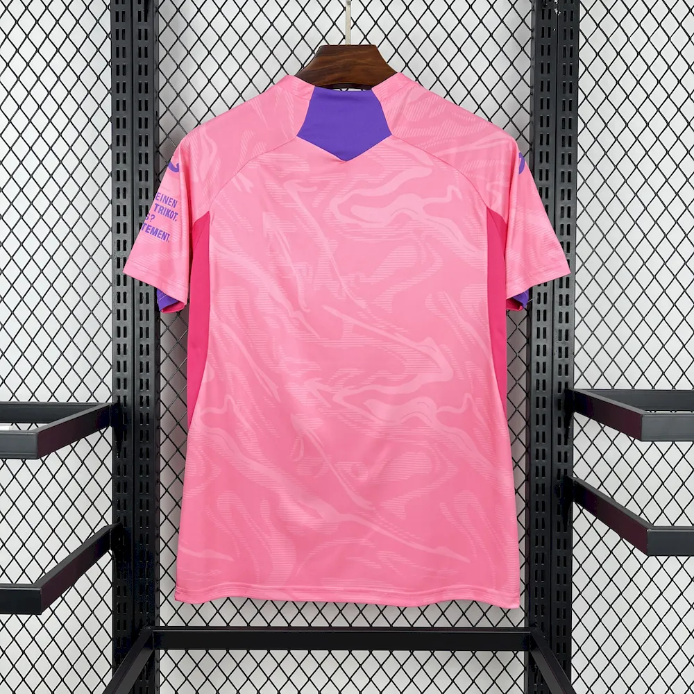 Camisola TSG 1899 Hoffenheim Outubro Rosa 25/26 2