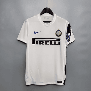 Camisola Retro Inter de Milão Alternativa 2010/11