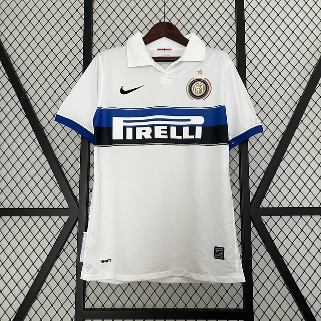 Camisola Retro Inter de Milão Alternativa 2009/10 1