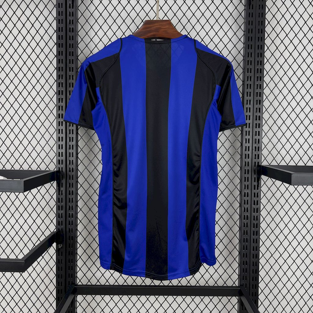Camisola Retro Inter de Milão Principal 2004/05 2
