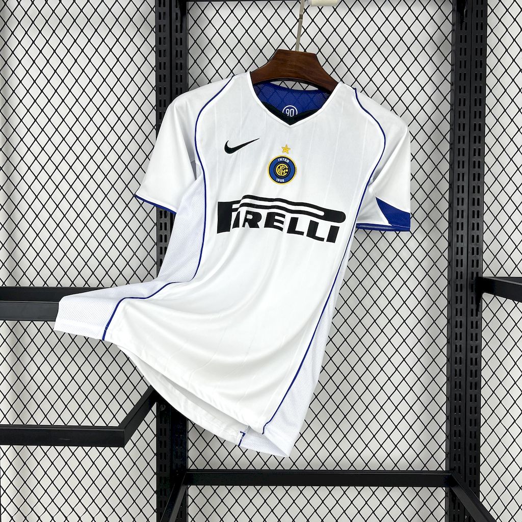 Camisola Retro Inter de Milão Alternativa 2004/05 1
