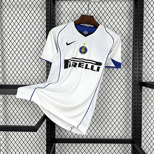 Camisola Retro Inter de Milão Alternativa 2004/05