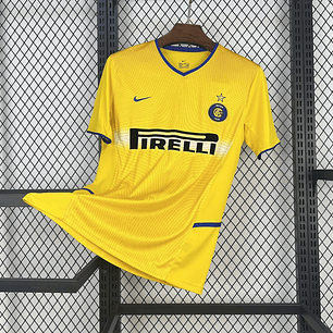 Camisola Retro Inter de Milão Alternativa 2002/03
