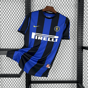 Camisola Retro Inter de Milão Principal 1999/00