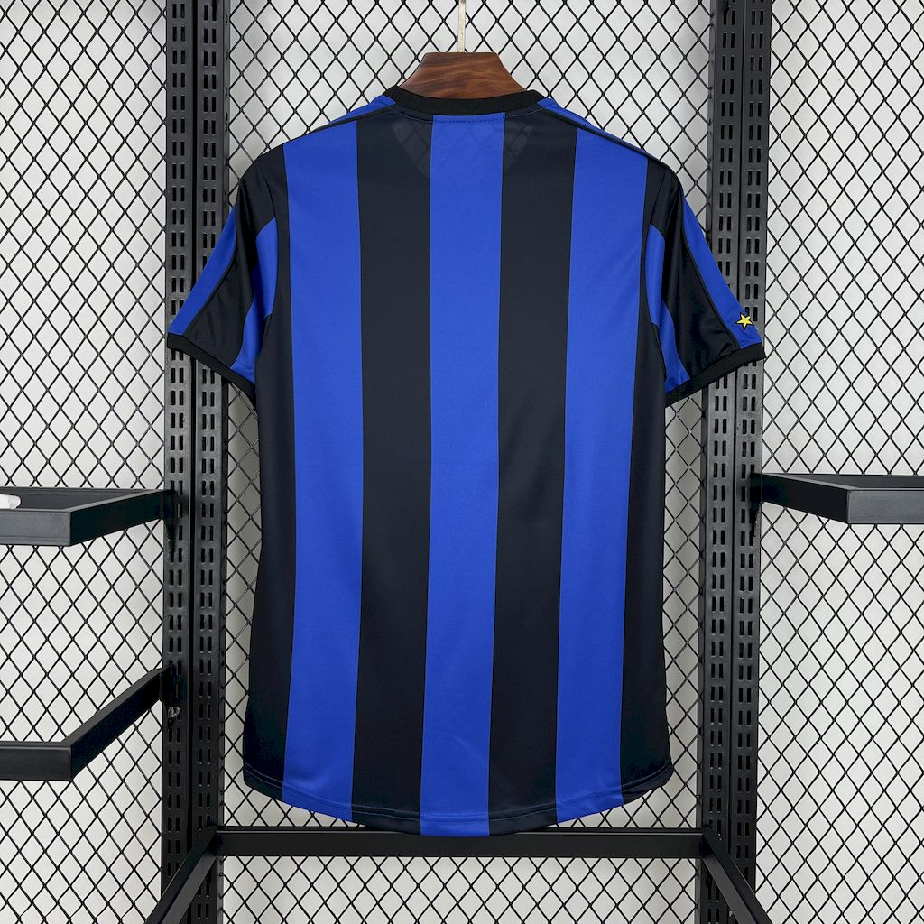 Camisola Retro Inter de Milão Principal 1999/00 2