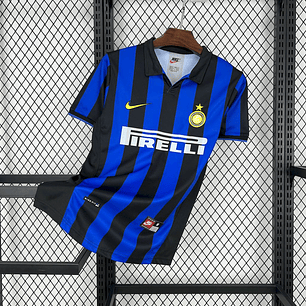 Camisola Retro Inter de Milão Principal 1998/99