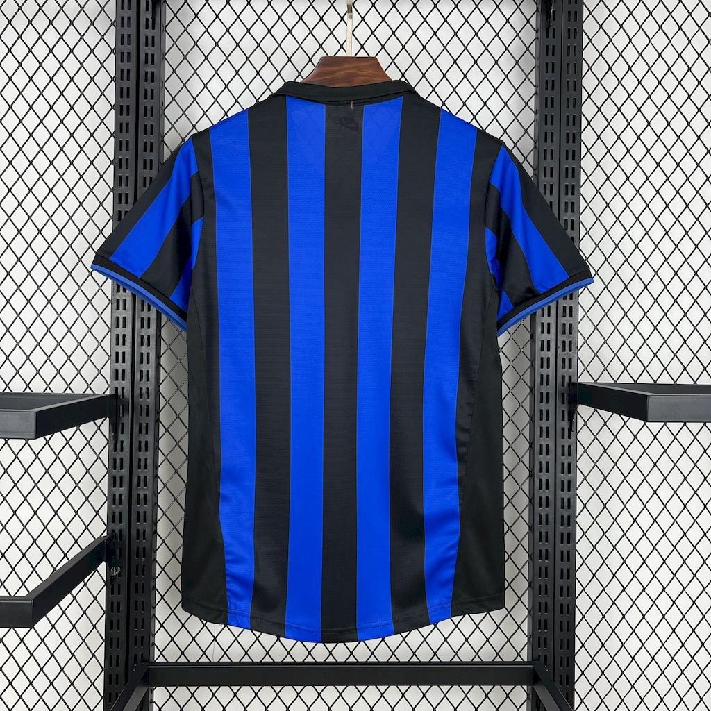 Camisola Retro Inter de Milão Principal 1998/99 2