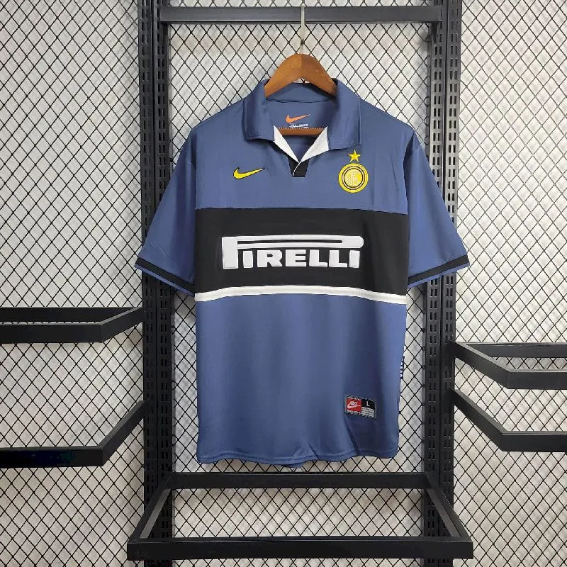 Camisola Retro Inter de Milão Terceira 1998/99 1