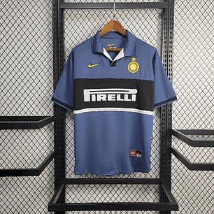 Camisola Retro Inter de Milão Terceira 1998/99