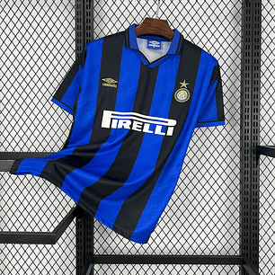 Camisola Retro Inter de Milão Principal 1995/96