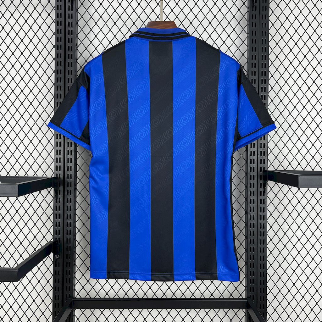 Camisola Retro Inter de Milão Principal 1995/96 2