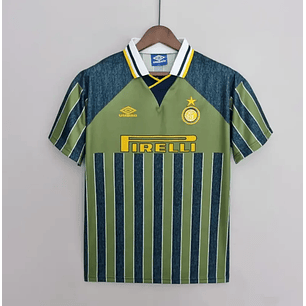 Camisola Retro Inter de Milão Terceira 1995/96