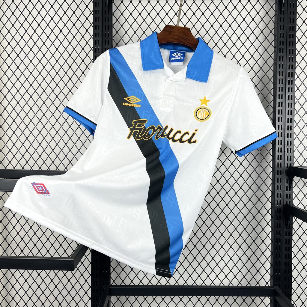 Camisola Retro Inter de Milão Alternativa 1994/95 1