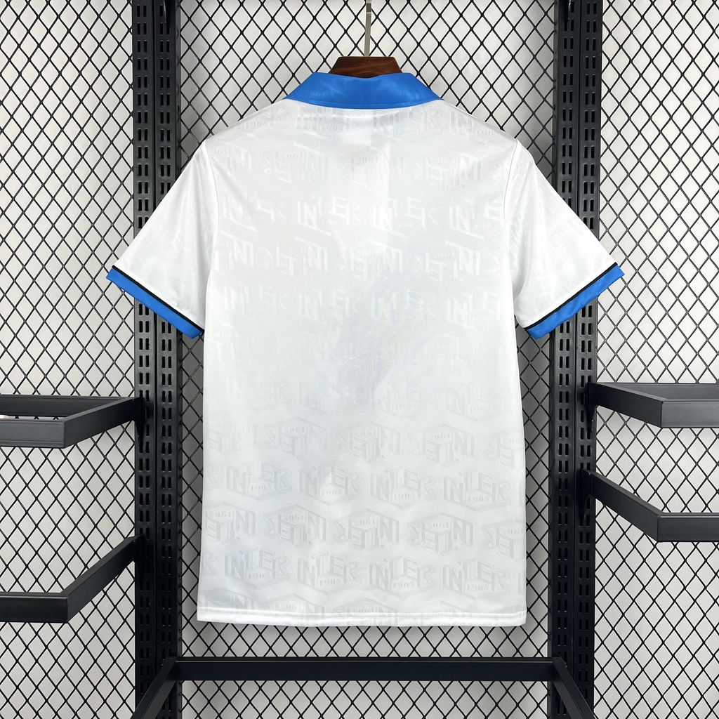 Camisola Retro Inter de Milão Alternativa 1994/95 2