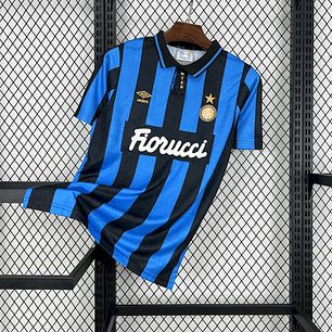 Camisola Retro Inter de Milão Principal 1993/94