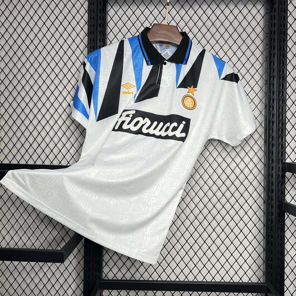 Camisola Retro Inter de Milão Alternativa 1993/94 1