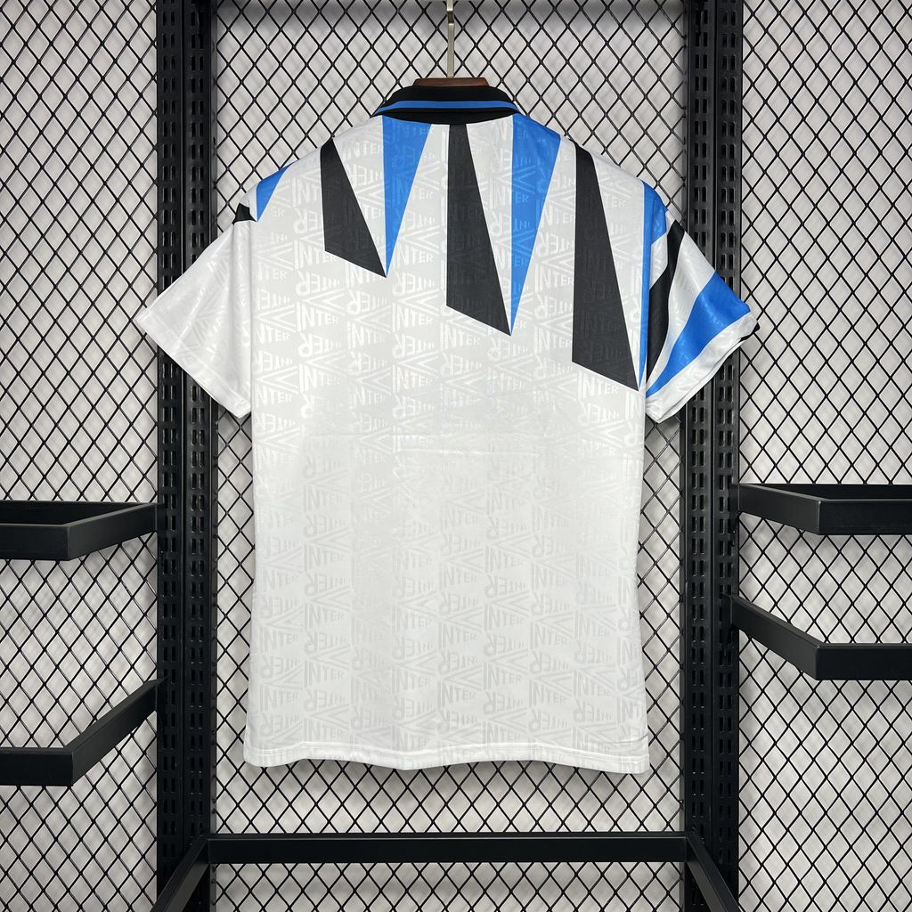 Camisola Retro Inter de Milão Alternativa 1993/94 2