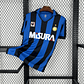 Camisola Retro Inter de Milão Principal 1990/91 - Thumbnail 1