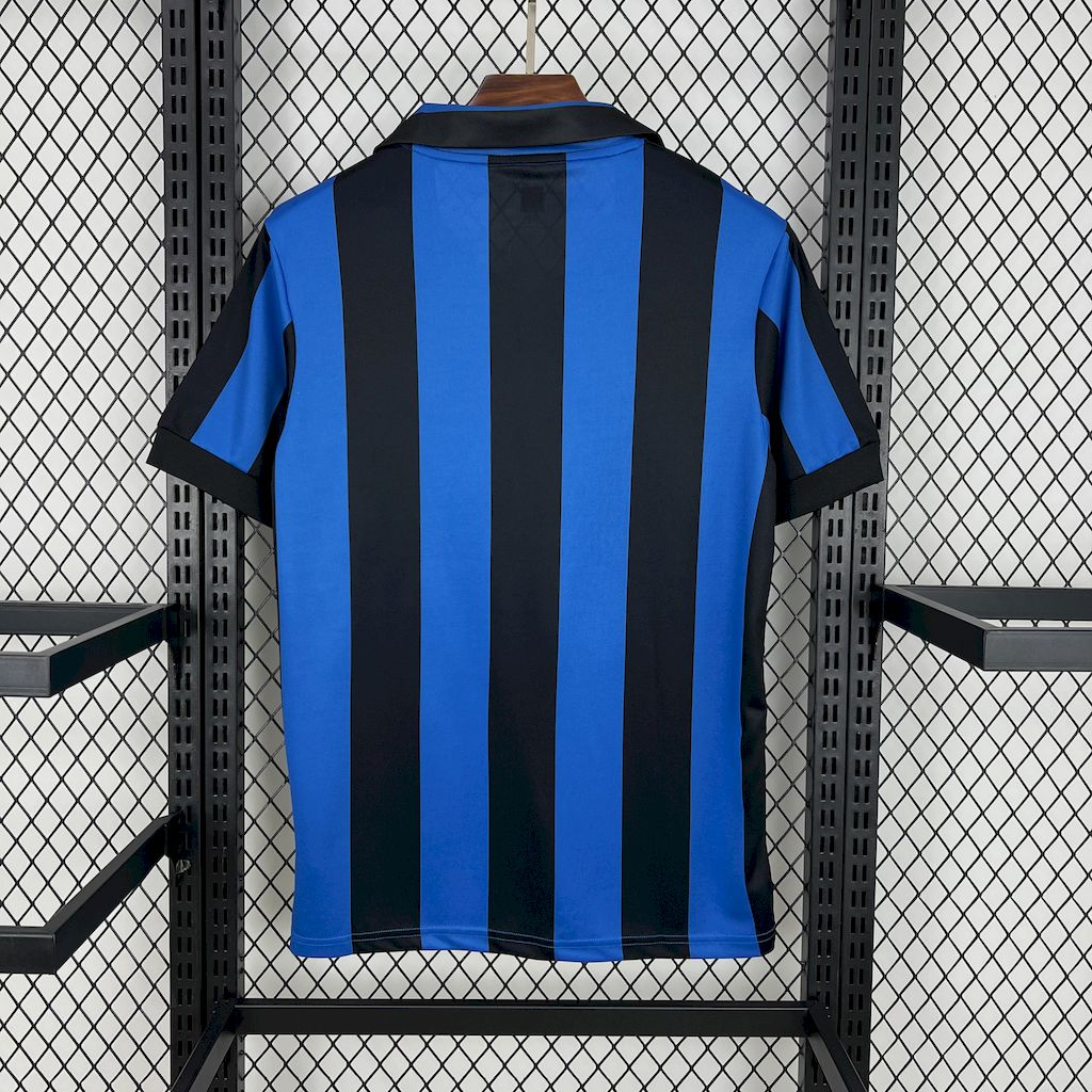 Camisola Retro Inter de Milão Principal 1990/91 2