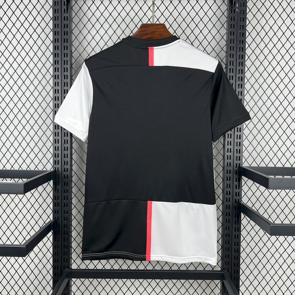 Camisola Retro Juventus F.C. Principal 2019/20 2