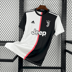 Camisola Retro Juventus F.C. Principal 2019/20