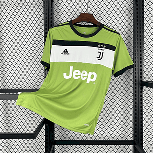 Camisola Retro Juventus F.C. Terceira 2017/18