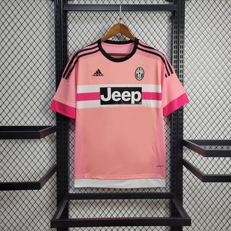 Camisola Retro Juventus F.C. Alternativa 2015/16 1