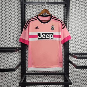 Camisola Retro Juventus F.C. Alternativa 2015/16